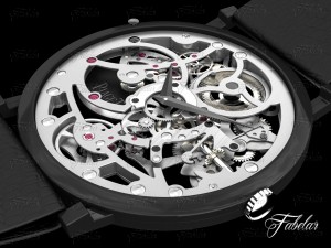 watch mechanism 19 3D 模型