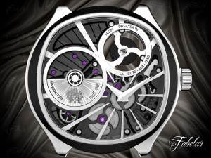 watch mechanism 20 3D Model