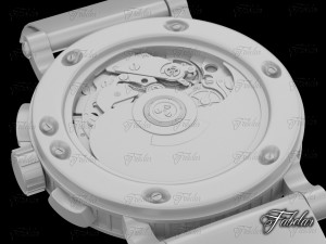 watch 26 no textures 3D मॉडल