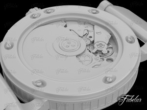 watch 26 no textures 3D मॉडल