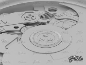 watch 26 no textures 3D मॉडल