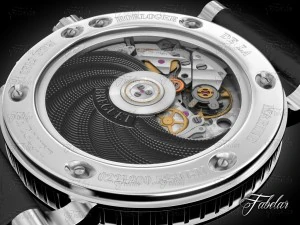 watch mechanism 26 3D Model
