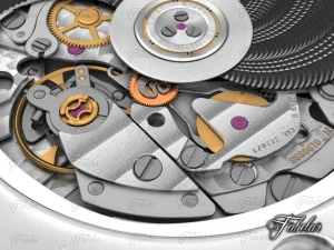 watch mechanism 26 3D Model