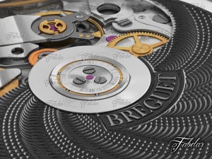 watch mechanism 26 3D 模型