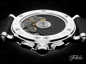 watch mechanism 26 3D Model