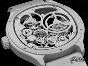 watch 27 no textures 3D-Modell