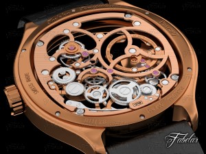 watch 27 Modèle 3D