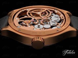 watch 27 Modèle 3D