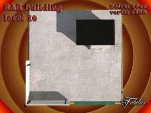 bar all 10 levels 3D Model
