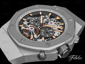 watch 28 3D Модель