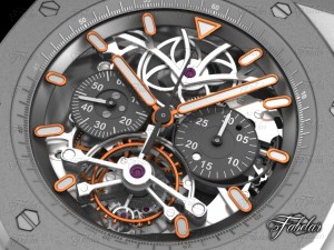 watch 28 3D Модель