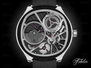 watch 29 3D 模型