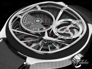 watch 29 3D 模型