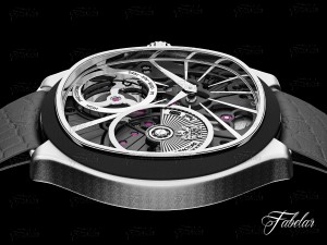 watch 29 3D 模型
