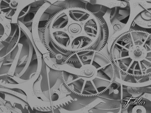 watch 30 no textures 3D Model