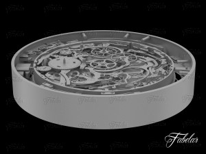 watch 30 no textures 3D Model