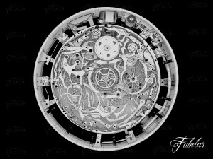watch 30 no textures 3D Model