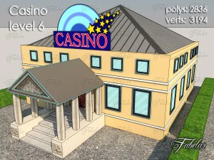 kumarhane seviye 6 3D Model