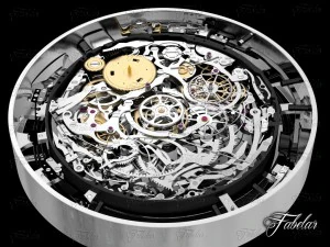 watch 30 3D Model