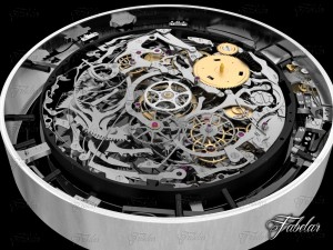 watch 30 Modèle 3D