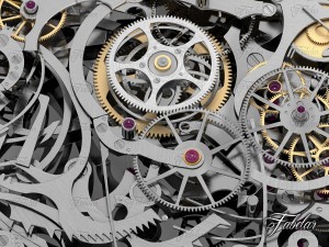 watch 30 Modèle 3D