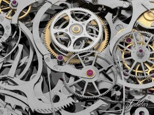 watch 30 3D Model