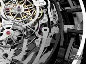 watch 30 3D Model