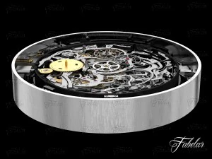 watch 30 3D Model