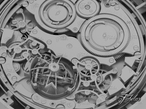 watch 31 no textures Modelo 3D