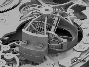 watch 31 no textures Modelo 3D