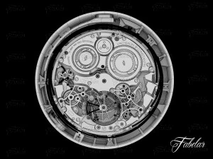 guarda 31 senza texture Modello 3D