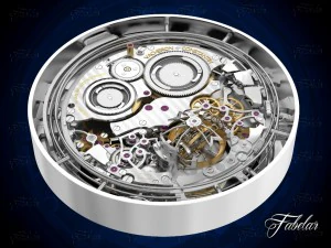 guarda 31 Modello 3D