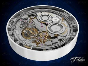 guarda 31 Modello 3D