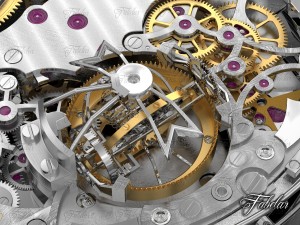 watch 31 3D Model