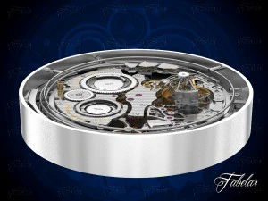 guarda 31 Modello 3D