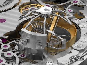 watch 31 3D Model