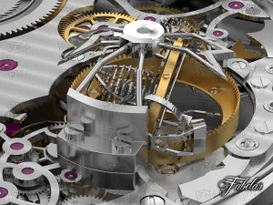 guarda 31 Modello 3D