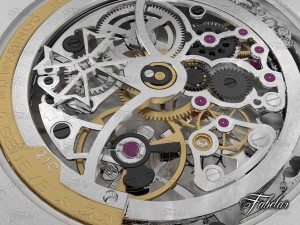 watch 32 3D Model