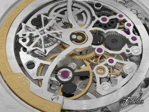 watch 32 3D Model