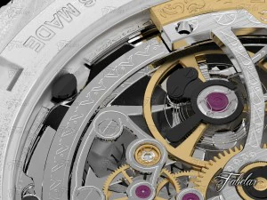watch 32 3D Model
