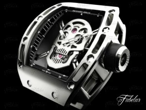 watch mechanisms coll 8 3D Model