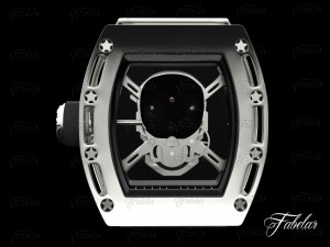watch mechanisms coll 8 3D Модель