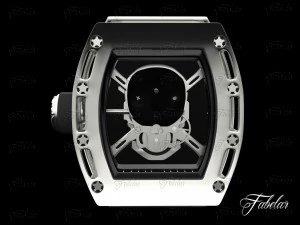 watch mechanisms coll 8 3D Model