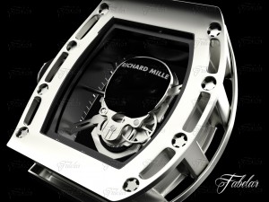 watch mechanisms coll 8 3D Модель