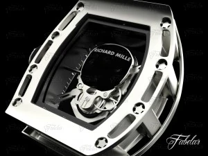 watch mechanisms coll 8 3D Model