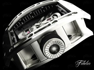 watch mechanisms coll 8 3D Model