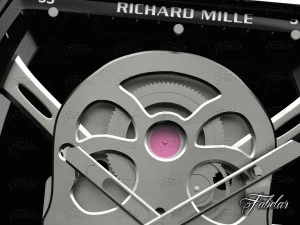 watch mechanisms coll 8 3D Model