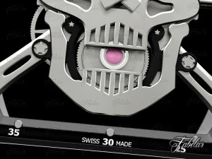watch mechanisms coll 8 3D Model