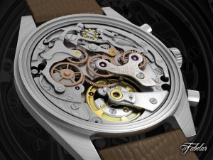 watch mechanisms coll 8 3D Модель
