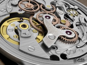 watch mechanisms coll 8 3D Модель